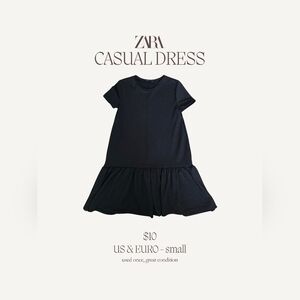 Zara Casuak Dress